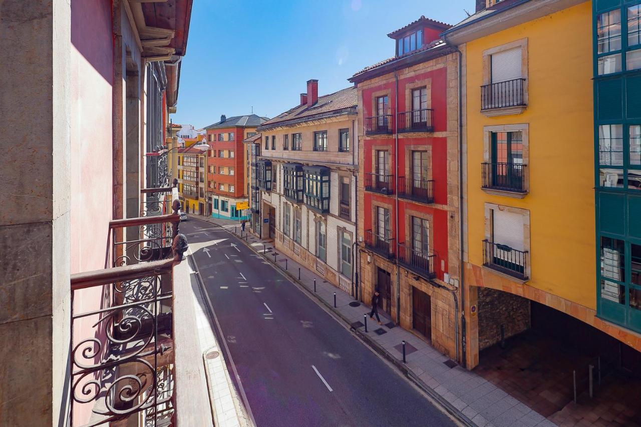 Duplex Casco Historico-Catedral Parking Incluido Lejlighed Oviedo Eksteriør billede